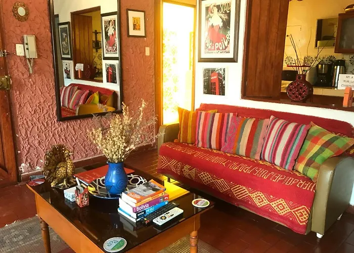 2br 2ba 2 Floor Apt With Fireplace - 5 Block From Square * Cuzco