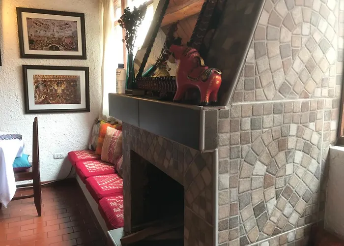 2br 2ba 2 Floor Apt With Fireplace - 5 Block From Square Cuzco