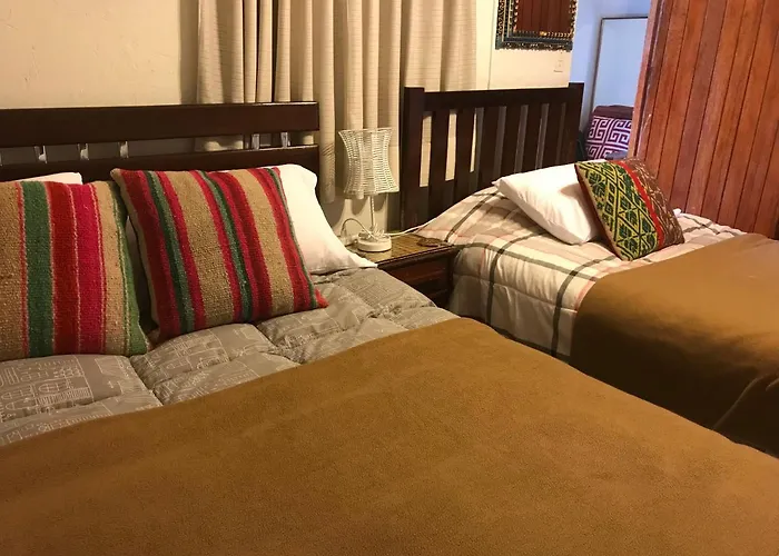 2br 2ba 2 Floor Apt With Fireplace - 5 Block From Square * Cuzco