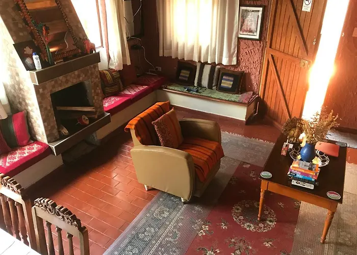 2br 2ba 2 Floor Apt With Fireplace - 5 Block From Square Cuzco